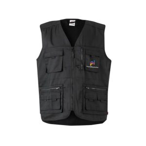 Colete Multibolsos