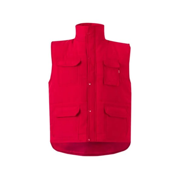 Colete Multibolsos Acolchoado - Image 8