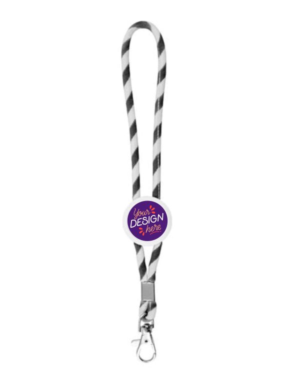 Lanyard Resina