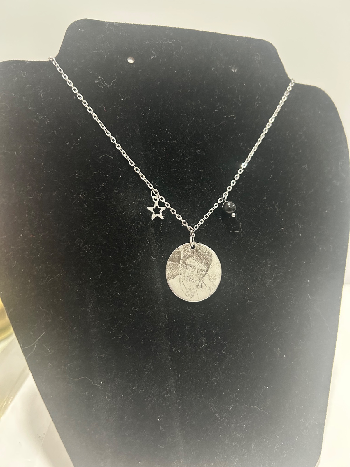 Colar Fotogravação - Image 2