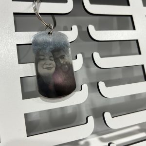 Porta Chaves Fotogravação