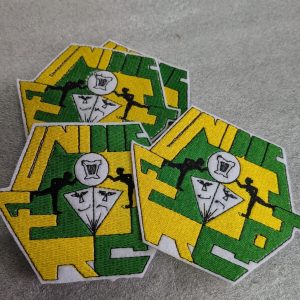 Patch Personalizado